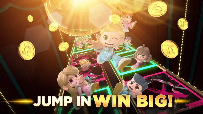 Open GameZone App on mobile